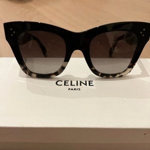 Celine oversized cateye sunglasses